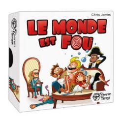 Le Monde est Fou