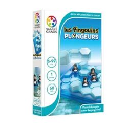 Smart Games – Les Pingouins Plongeurs
