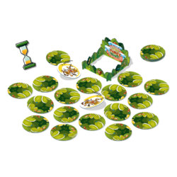 Little Panic Island!