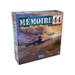Mémoire 44 – NEW FLIGHT PLAN