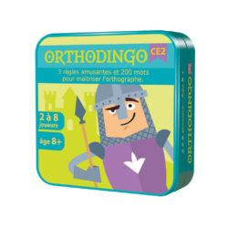 Orthodingo CE2