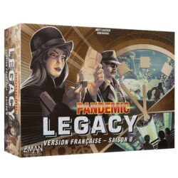PANDEMIC LEGACY Saison 0