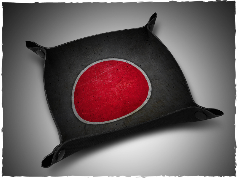 Piste de Dés - Japan (Tapis Neoprene)