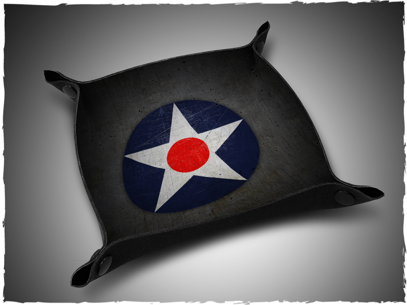 Piste de Dés - USA (Tapis Neoprene)