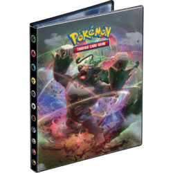 Pokémon – Portfolio A5 (80 cartes) : EB02 Clash des Rebelles