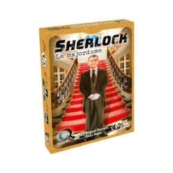 Sherlock Q System (GAG) : Le Majordome