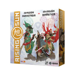 Rising Sun – Invasion Dynastique