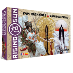 Rising Sun – Kami Déchainés