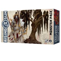 Rising Sun – Monster Pack