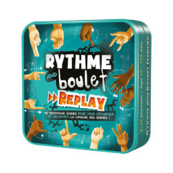 Rythme and Boulet : Replay