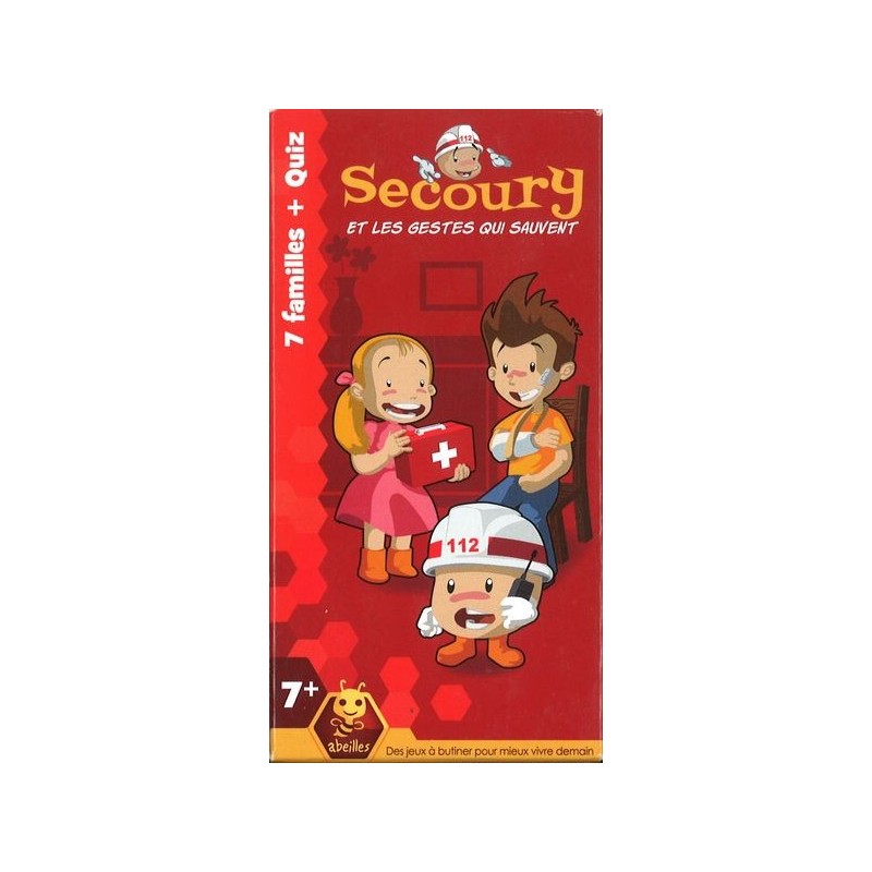 Secoury et les gestes qui sauvent