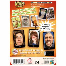 Selfie Safari