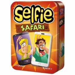 Selfie Safari