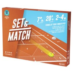 SET & MATCH (NOUVELLE ÉDITION)