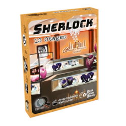 Sherlock Q System (GAG) : 13 Otages