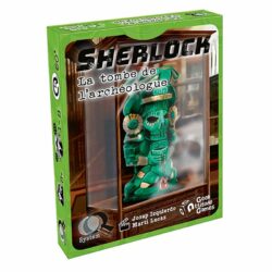 Sherlock Q System (GAG) : La Tombe de l’Archéologue