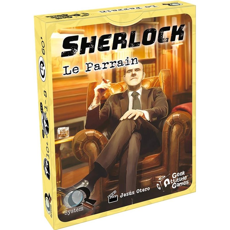 Sherlock Q System (GAG) : Le Parrain