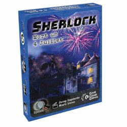 Sherlock Q System (GAG) : Mort un 4 Juillet
