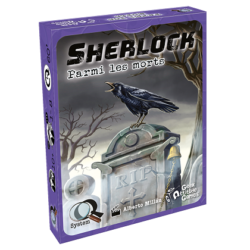 Sherlock Q System (GAG) : Parmi les morts