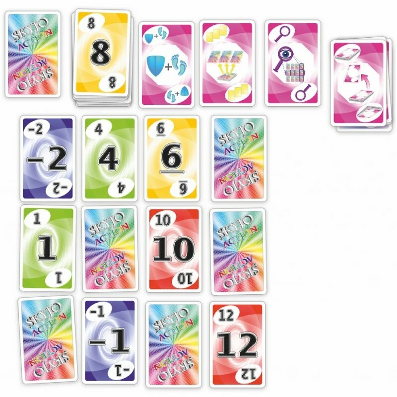 Skyjo Action – Image 2