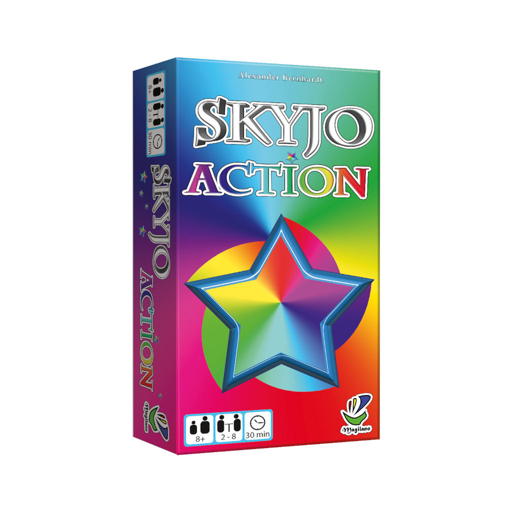 Skyjo Action