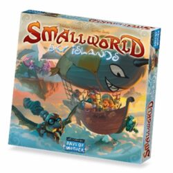 Smallworld : Sky Islands (extension)