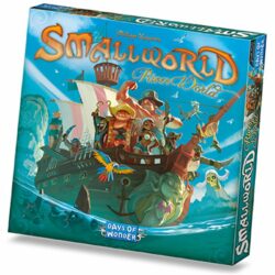 Smallworld : River World (extension)