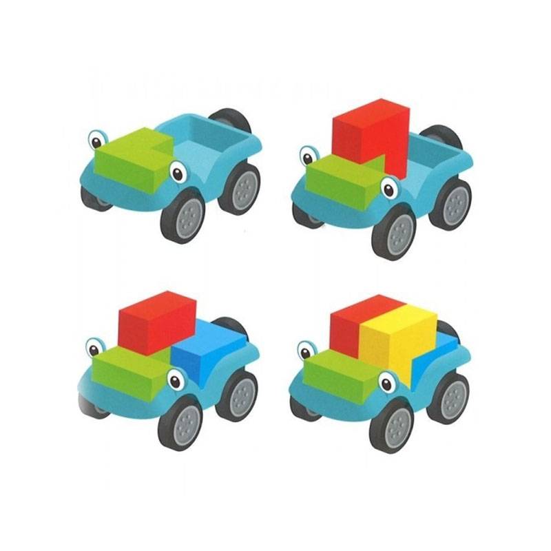 Smart Games – SmartCar 5x5 – Image 2