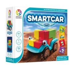 Smart Games – SmartCar 5×5