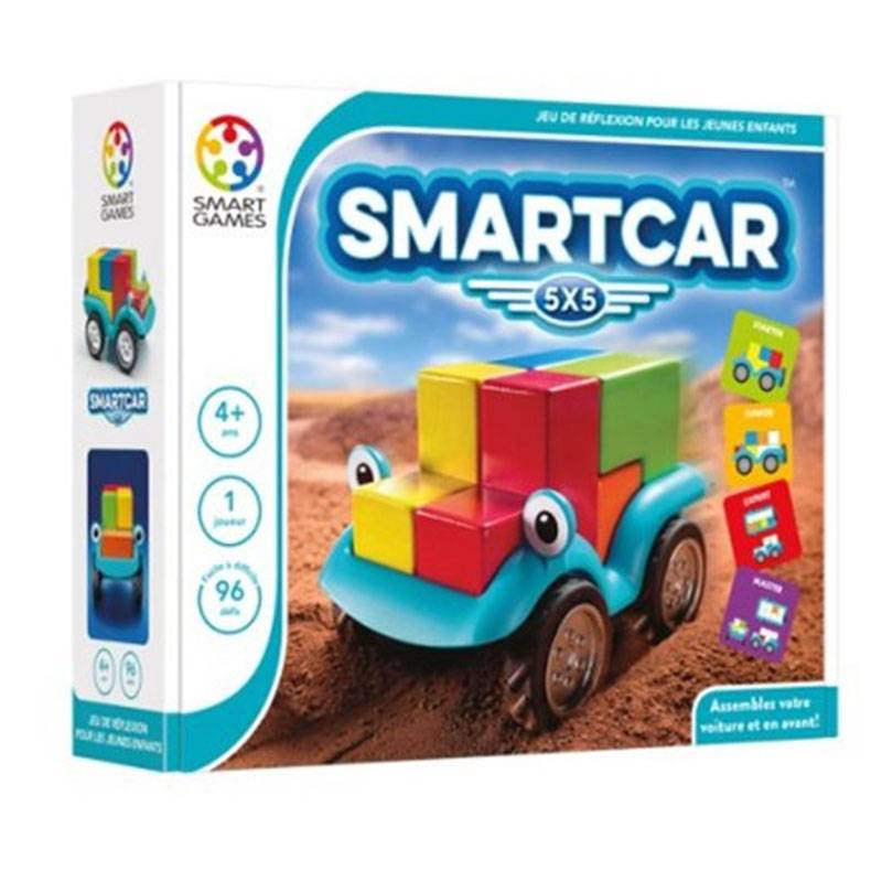 Smart Games – SmartCar 5x5