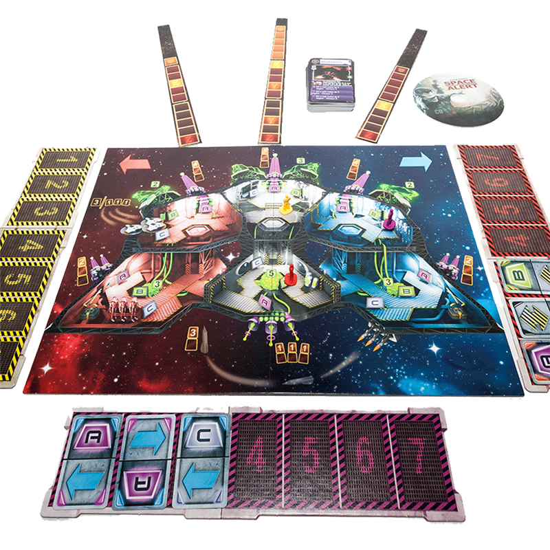 Space Alert – Image 2