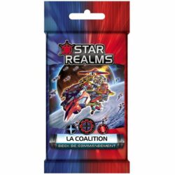 Star Realms – Deck de Commandement : La Coalition