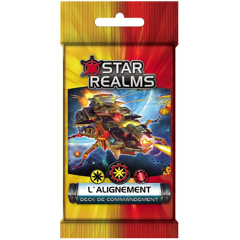 Star Realms - Deck de Commandement : L'Alignement