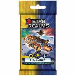 Star Realms – Deck de Commandement : L’Alliance