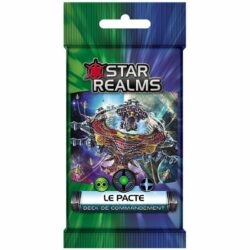 Star Realms – Deck de Commandement : Le Pacte