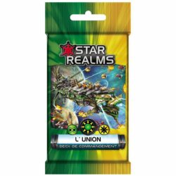 Star Realms – Deck de Commandement : L’Union