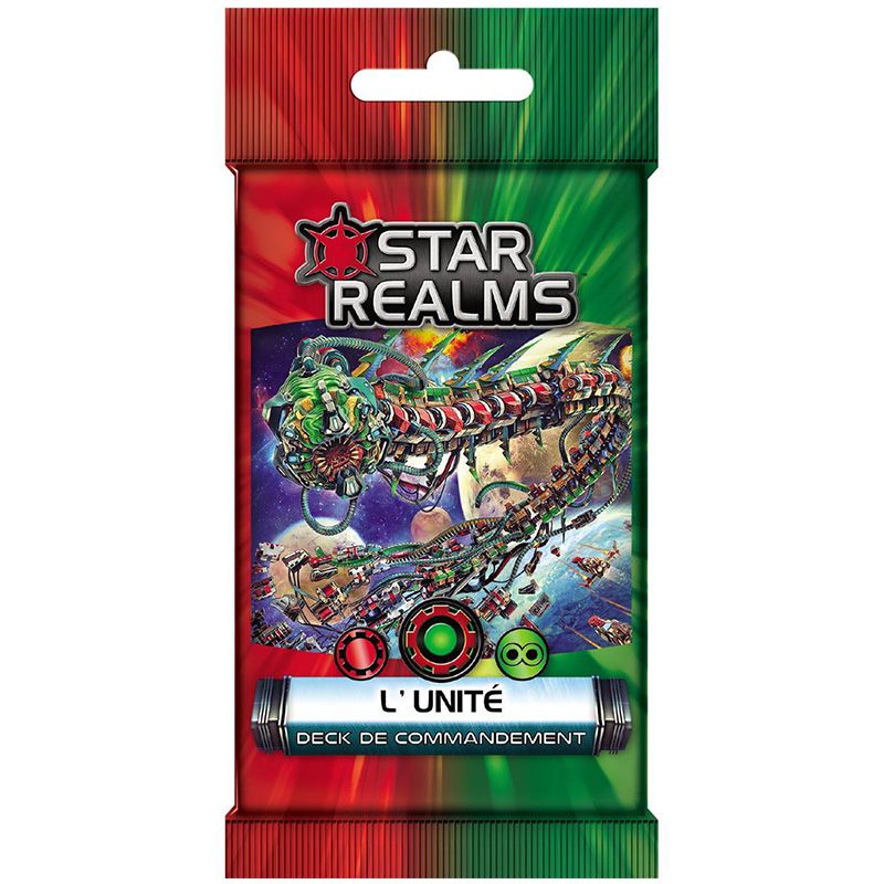 Star Realms - Deck de Commandement : L'Unité