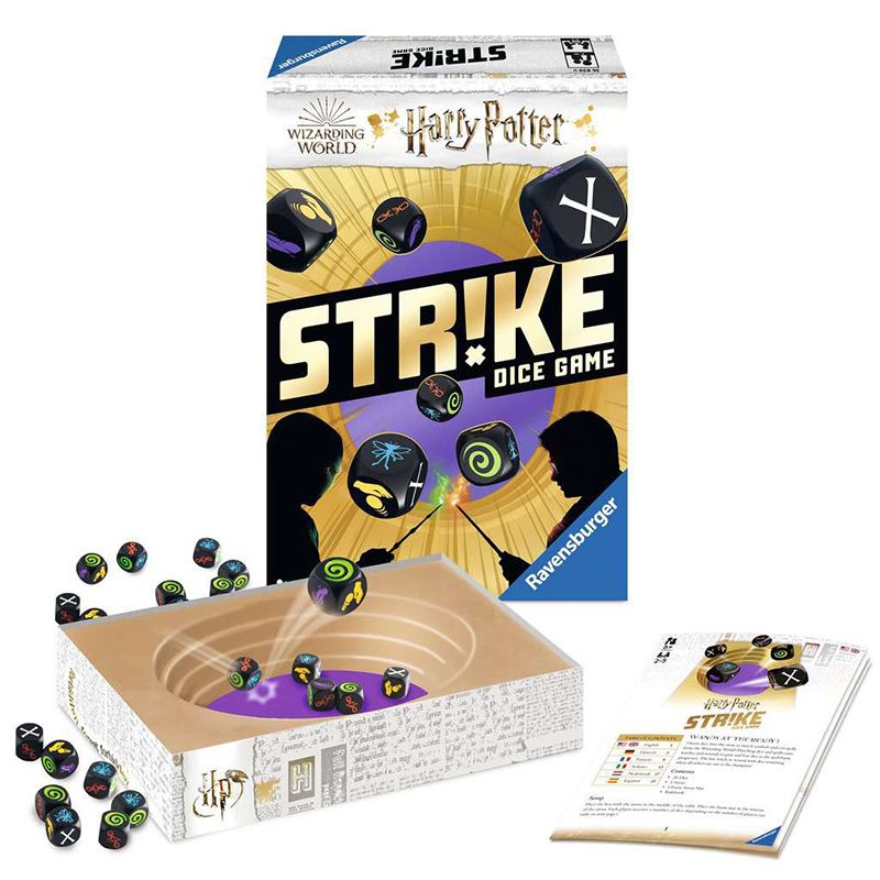 Strike - Harry Potter – Image 2