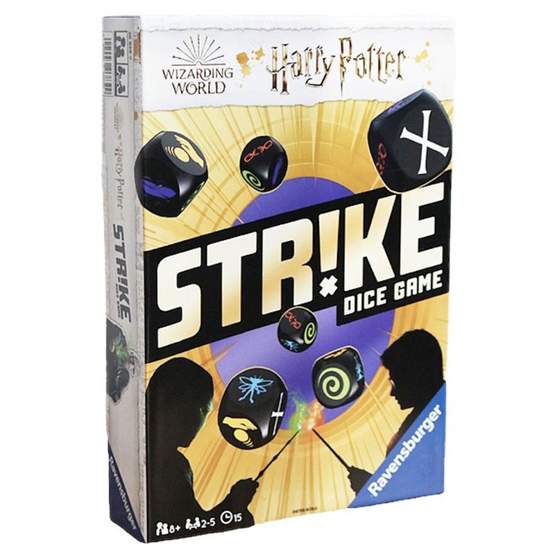 Strike - Harry Potter
