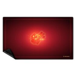 Tapis Multijeux Rouge (60×100 cm)
