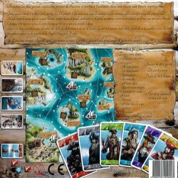 Terre Pirates