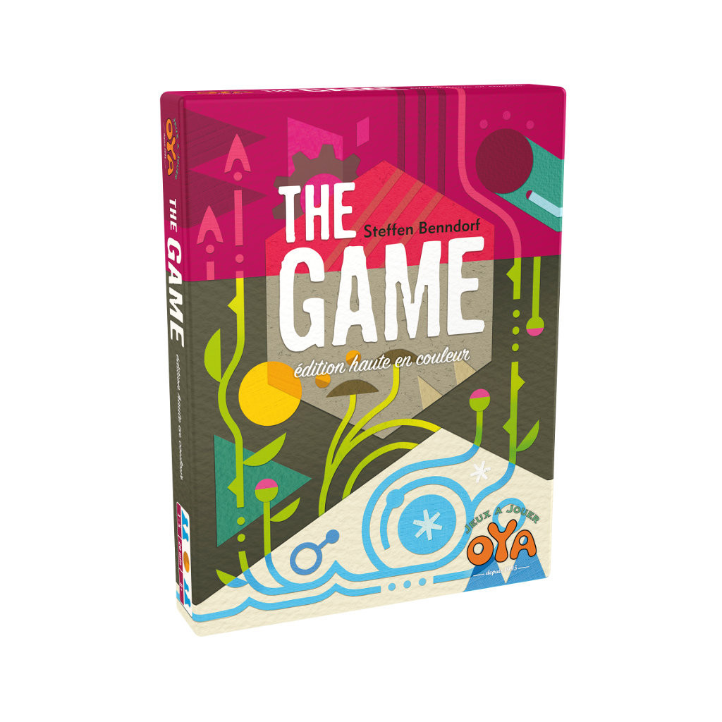 The Game - Edition Haute en Couleurs
