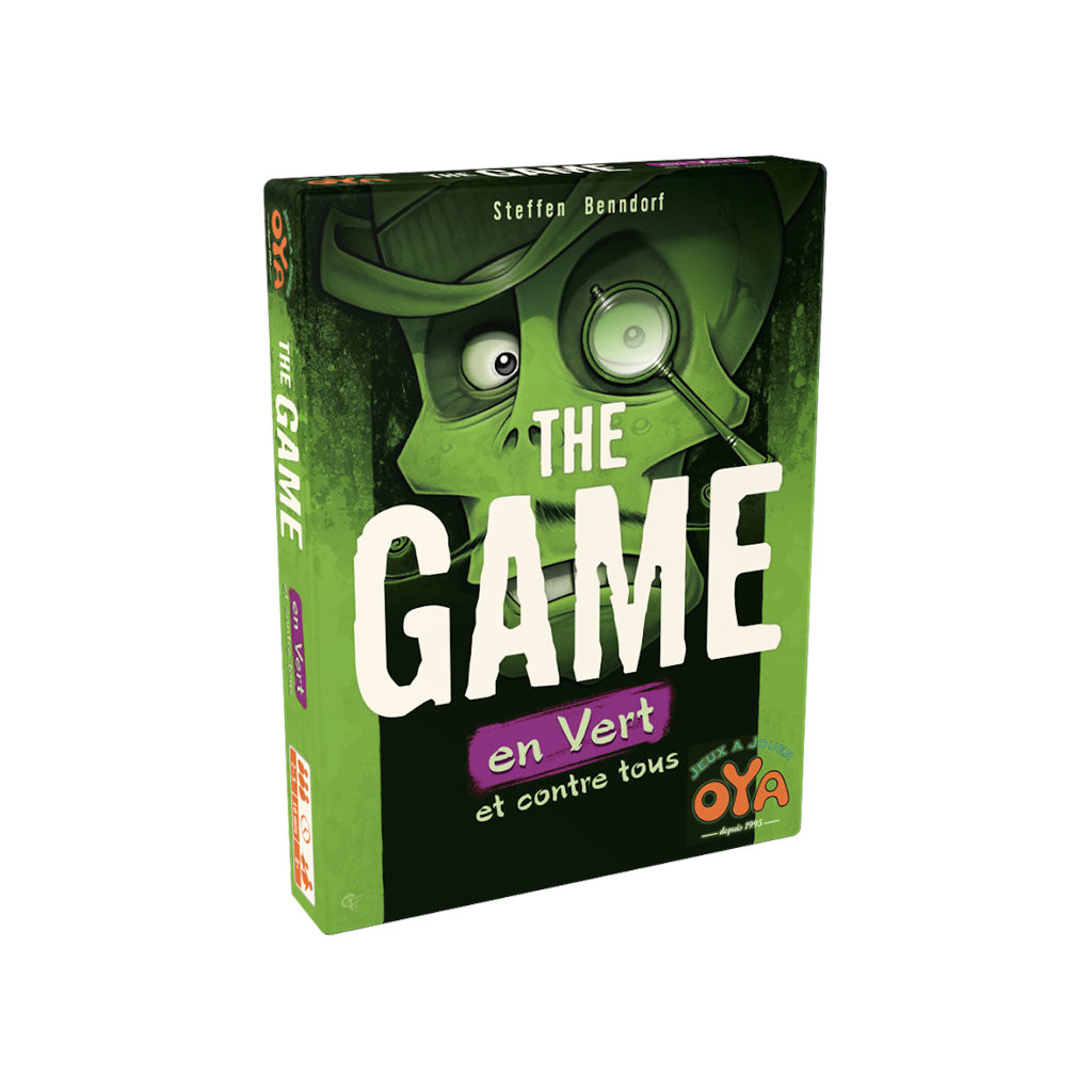 The Game - En Vert et Contre Tous