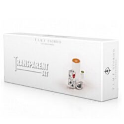 Time Stories – Transparant Set