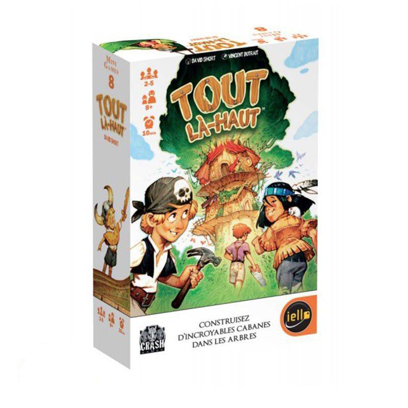 Mini Games – Tout Là-Haut