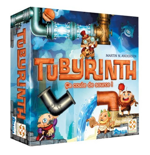 TUBYRINTH