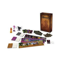 Villainous – Disney : La Fin est Proche (Ext2)