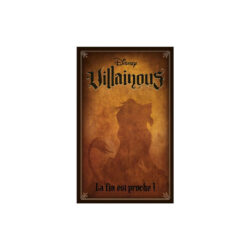 Villainous – Disney : La Fin est Proche (Ext2)