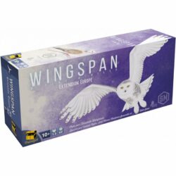 Wingspan : Europe (extension)