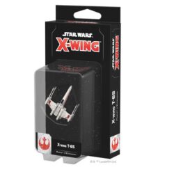 Star Wars X-Wing 2.0 : Chasseur X-Wing T-65 (Rebelle)